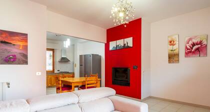 Apartment 'Valentina' mit Balkon, WLAN und Klimaanlage