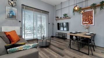 TV, offices