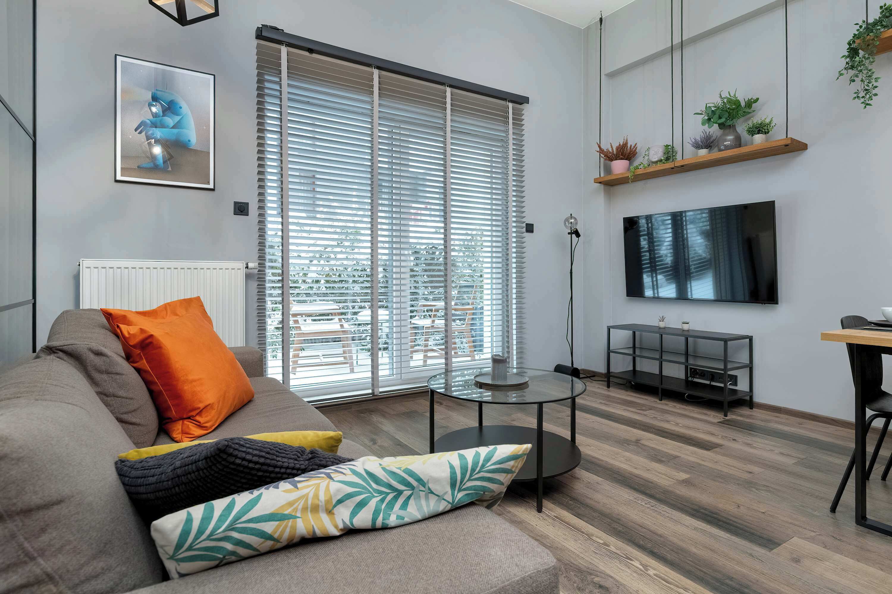 Télévision, espaces bureaux