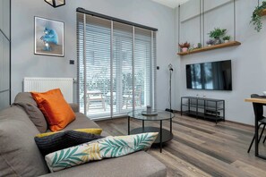 Télévision, espaces bureaux