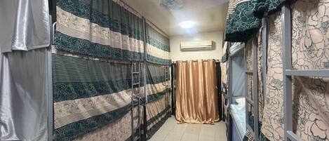 Standard Shared Dormitory, Non Smoking