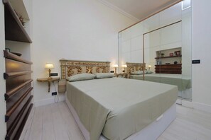 1 slaapkamer, gratis wifi, beddengoed