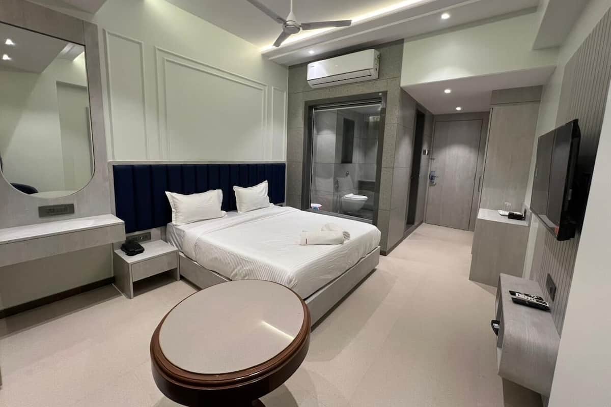 Deluxe Room | Free WiFi