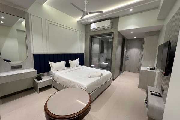 Deluxe-Zimmer | Kostenloses WLAN, Bettwäsche