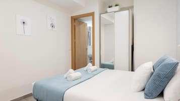 Studio | Strykejern/-brett og wi-fi (inkludert)