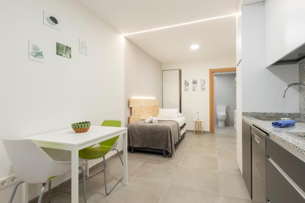 Estudio estándar | Interior