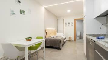 Estudio estándar | Interior