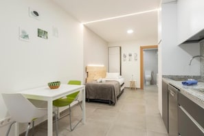 Studio Standard | Intérieur