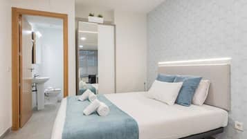 Studio | Iron/ironing board, free WiFi