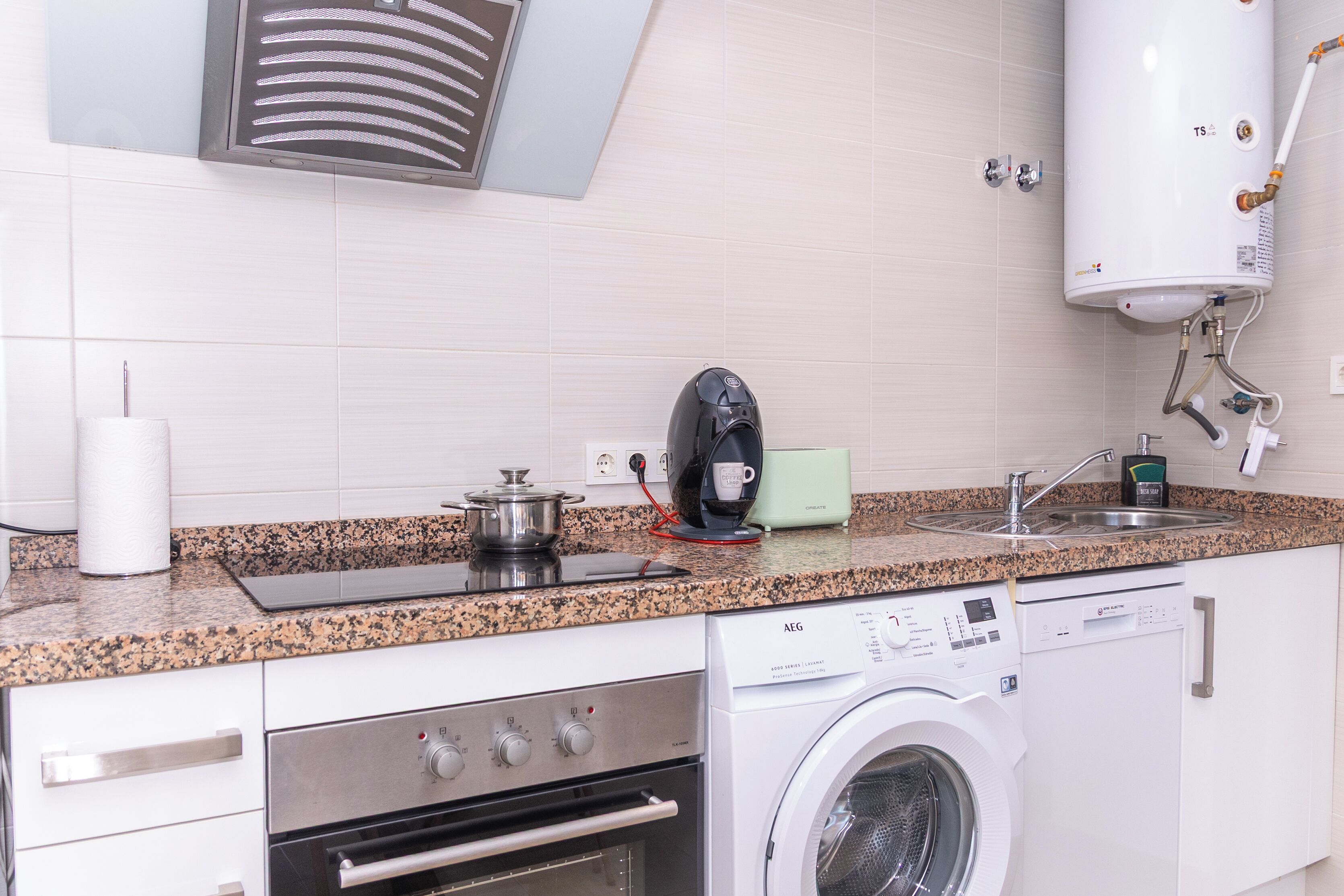 Cocina privada