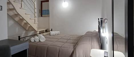 Wi-Fi, literie fournie