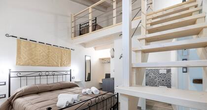 Chambre dâhĂŽtes « Camera Nuraghe Ruggiu » avec terrasse privĂ©e, Wi-Fi et climatisation