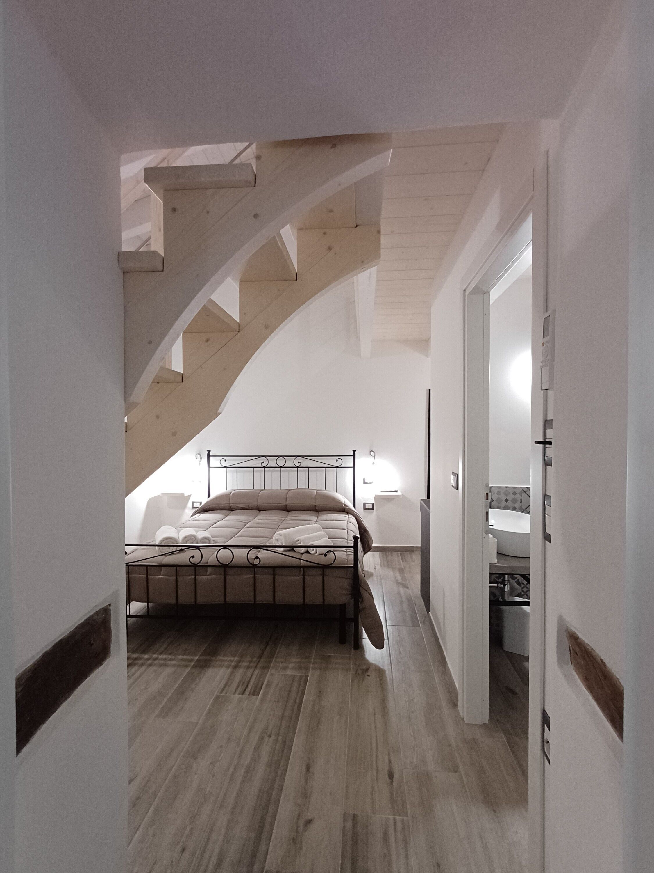 WiFi、ベッドシーツ