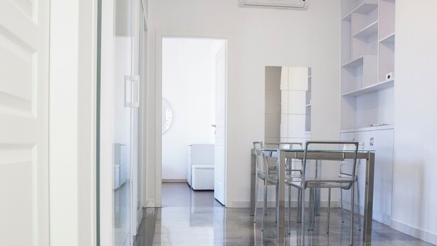 Interior - Milan Affori Bright four-room apartment with balcony in every room (Milano)