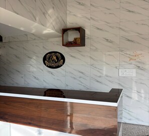 Lobby - Hotel Orchard (Jodhpur)