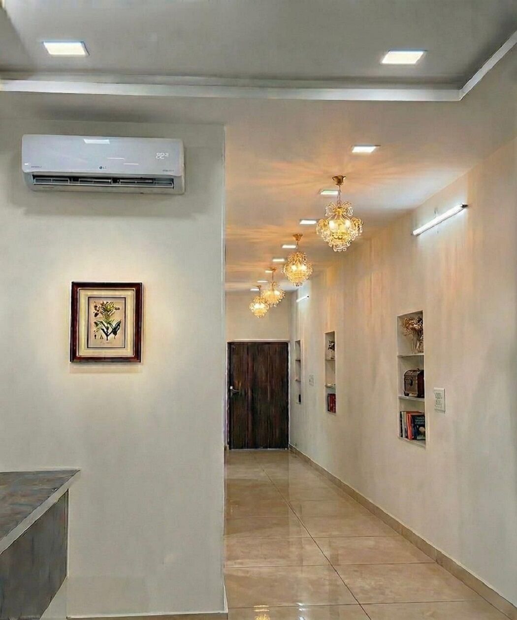 Family Quadruple Room | Lobby