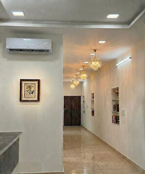 家庭四人房 | 大堂