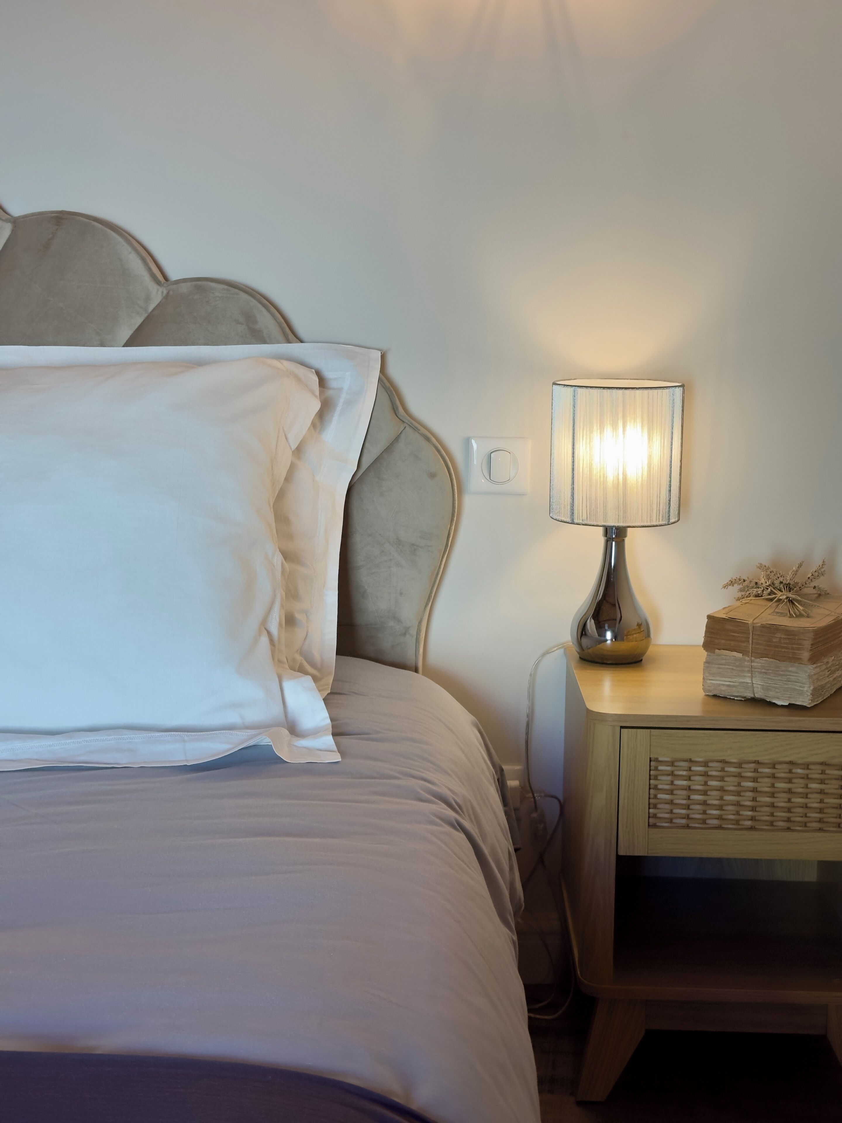 3 slaapkamers, wifi, beddengoed