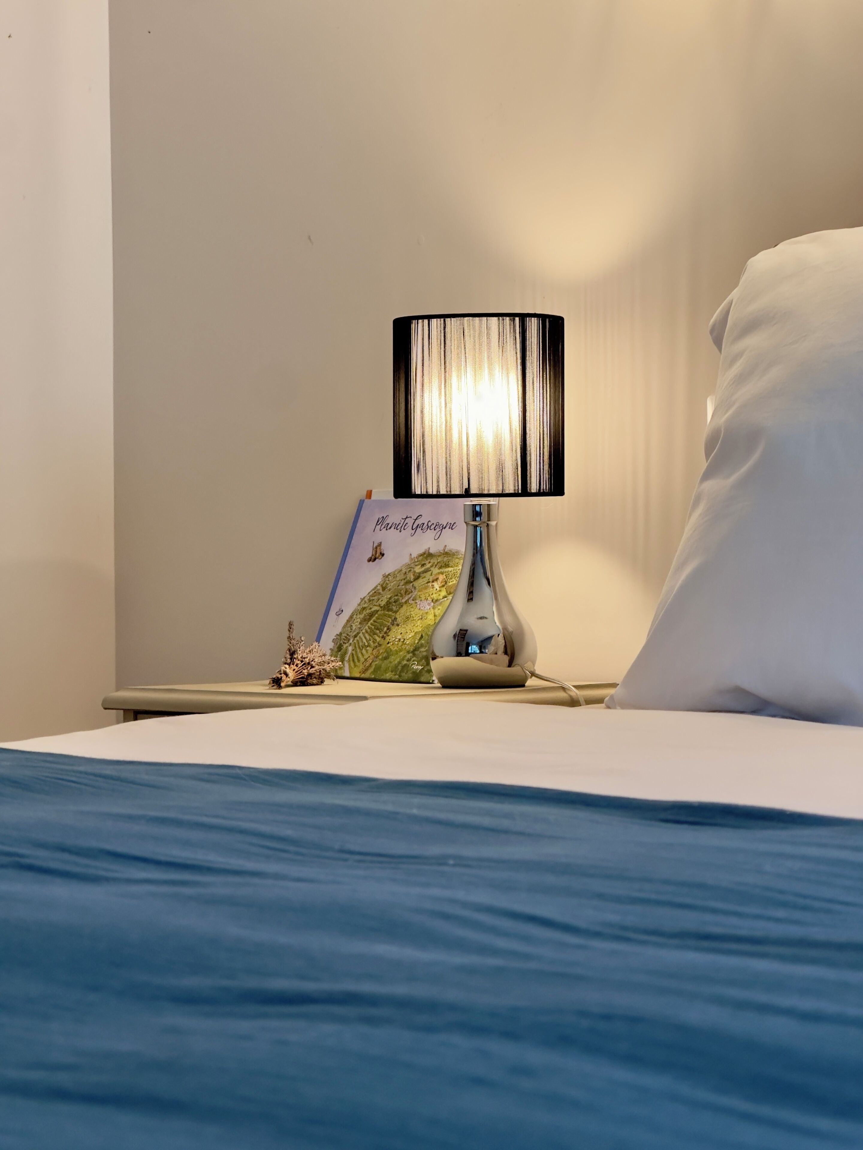 Wi-Fi, draps fournis