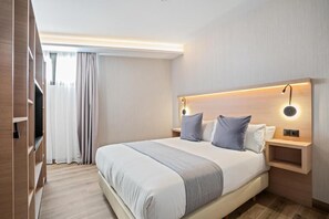 Studio | Iron/ironing board, free WiFi - Dobo Madrid Ricardos (Madrid)