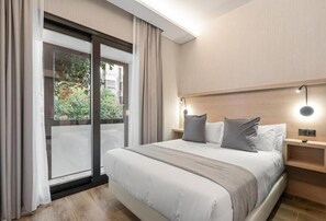 Standard Studio, Non Smoking | Iron/ironing board, free WiFi - Dobo Madrid Ricardos (Madrid)