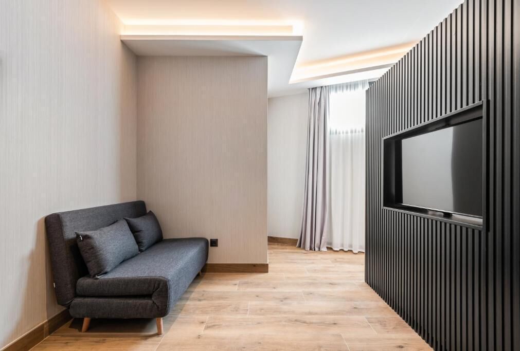 Studio | Living area