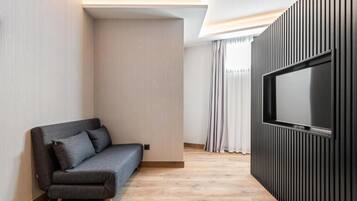 Studio | Living area