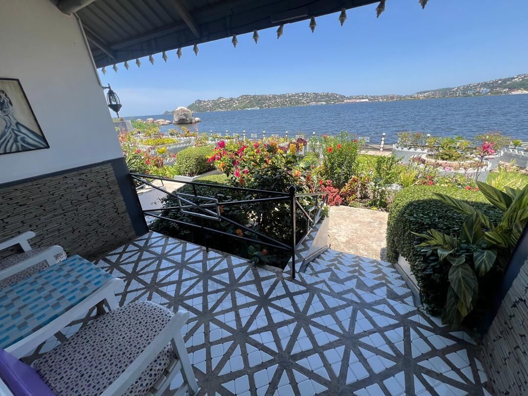 Deluxe Double or Twin Room | Terrace/patio