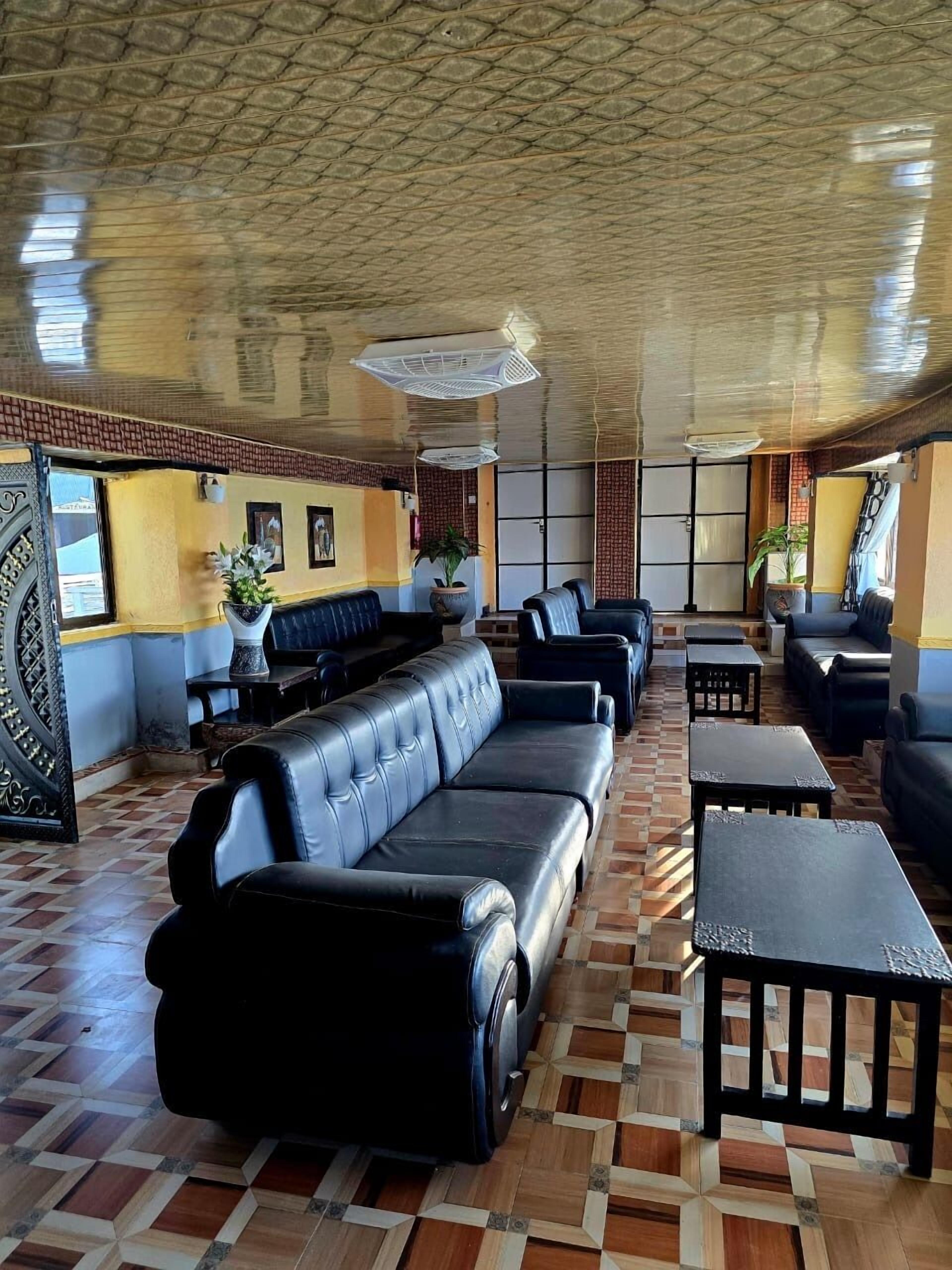 Bar (en la propiedad)