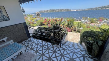 Lake view