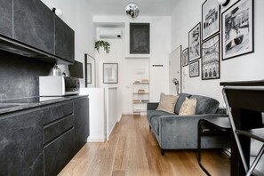 Living area - Hostmate - Milano - Bullona - Sempione (Milano)