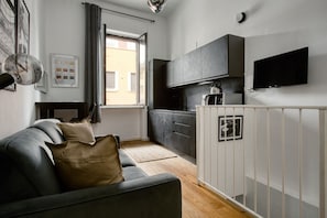 Living area - Hostmate - Milano - Bullona - Sempione (Milano)