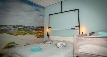 B&B Slapen bij de bakker