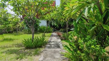 Classic-huvila, 2 makuuhuonetta | Näkymä huoneesta