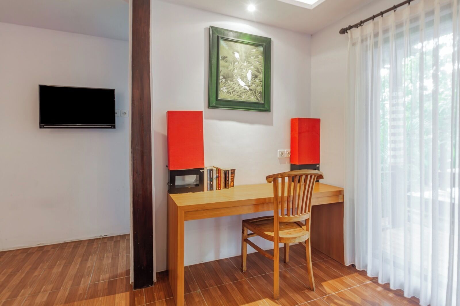 Villa Classique, 2 chambres | Intérieur