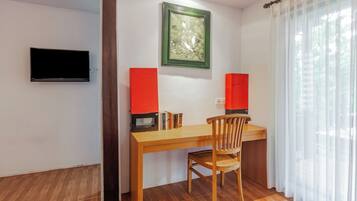 Villa clásica, 2 habitaciones | Interior