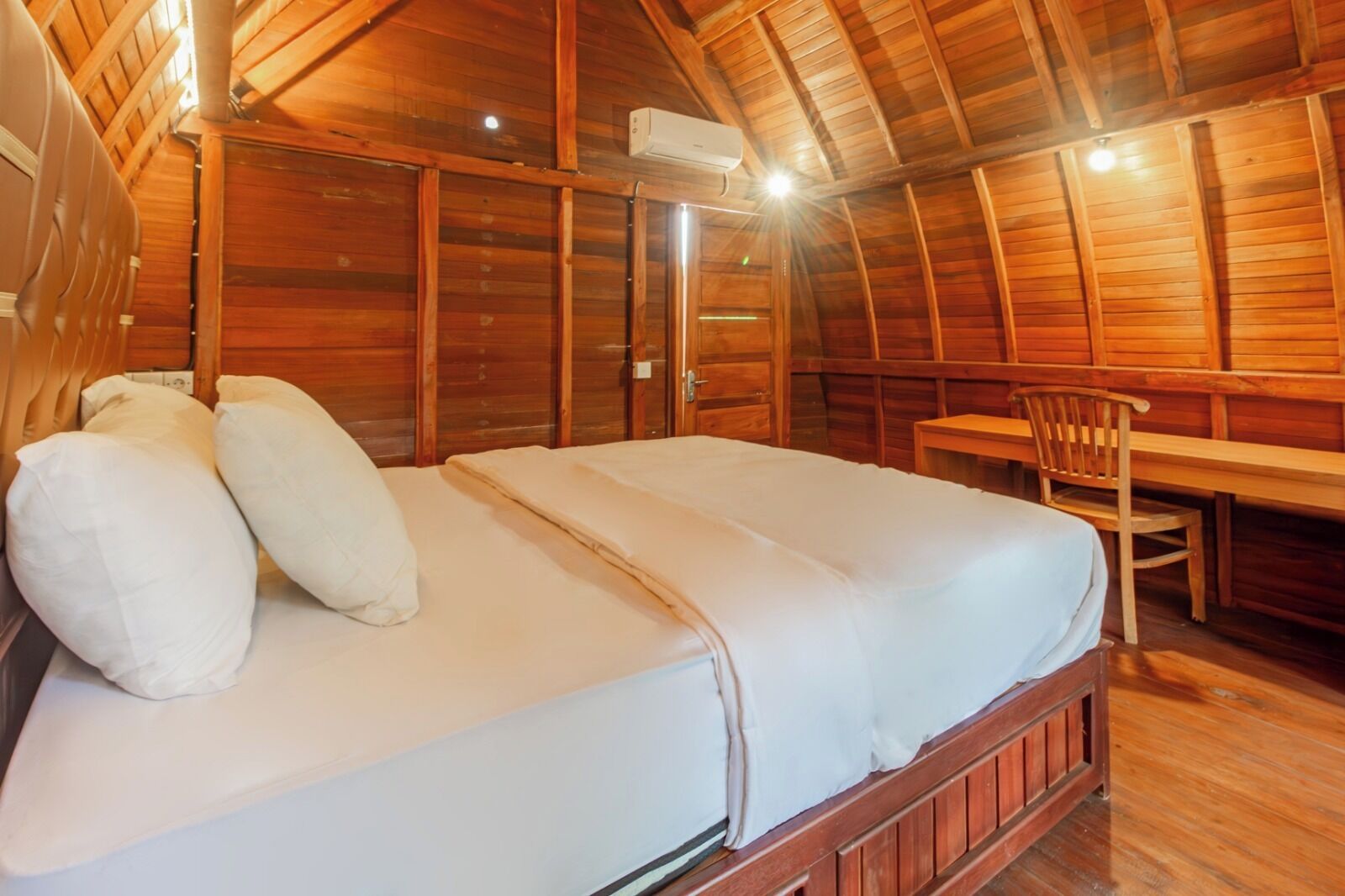 Villa Classique, 2 chambres | Bureau, fer et planche à repasser, Wi-Fi gratuit