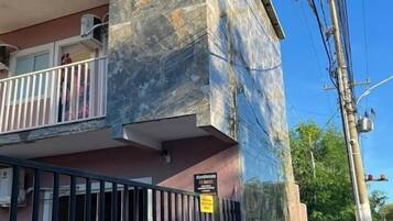 Detall de l'exterior