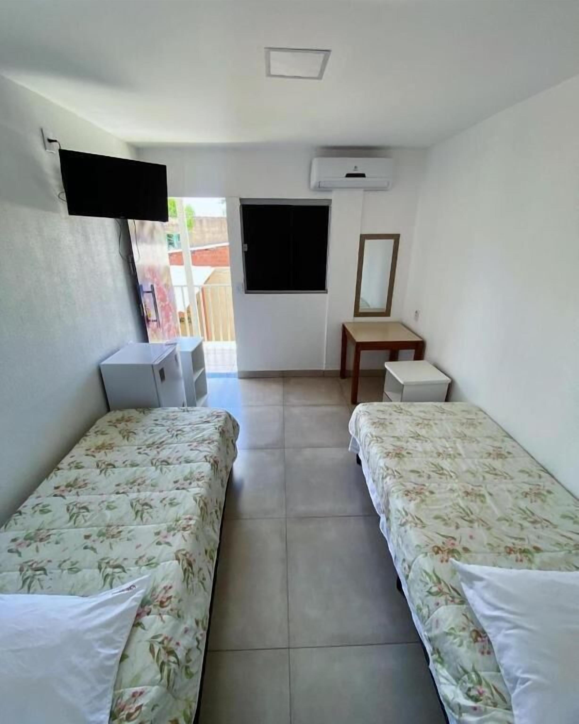 Comfort Twin Room, Balcony, Garden View | Free WiFi