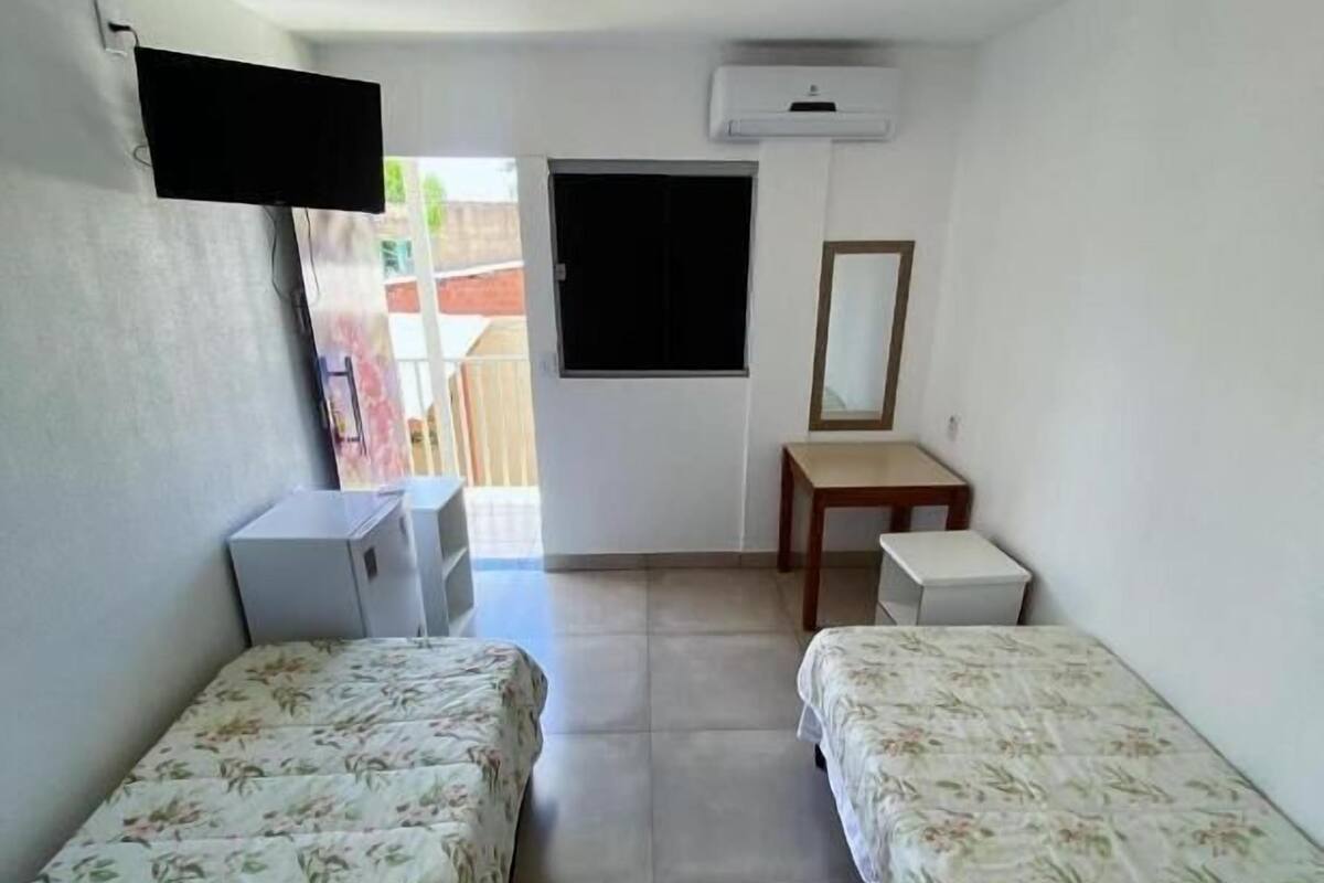 Comfort Twin Room, Balcony, Garden View | Free WiFi