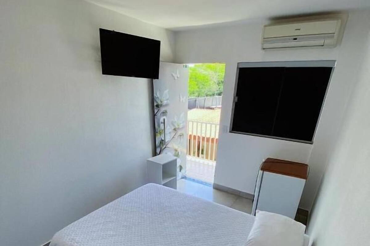 Comfort Double Room, Balcony, City View | Free WiFi