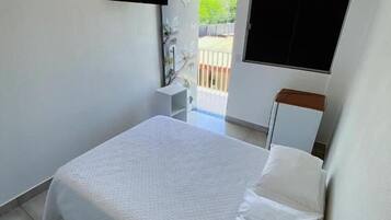 Habitació doble Comfort, balcó, vistes a la ciutat | Wifi gratuïta