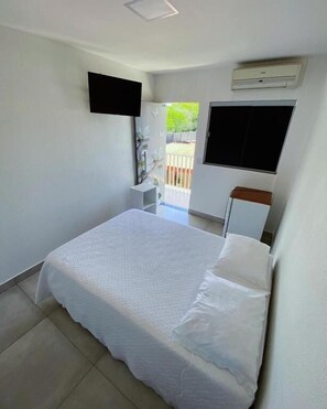 Comfort Double Room, Balcony, City View | Free WiFi - Hotel alameda  (Várzea Grande)