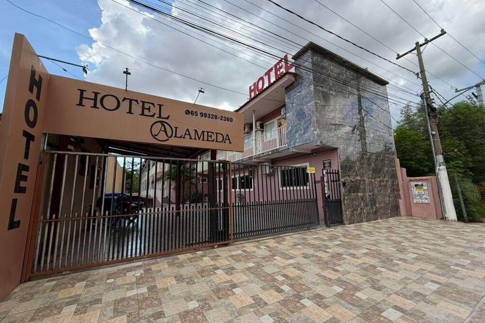 Hotel alameda