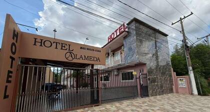 Hotel alameda