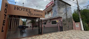 Hotel alameda