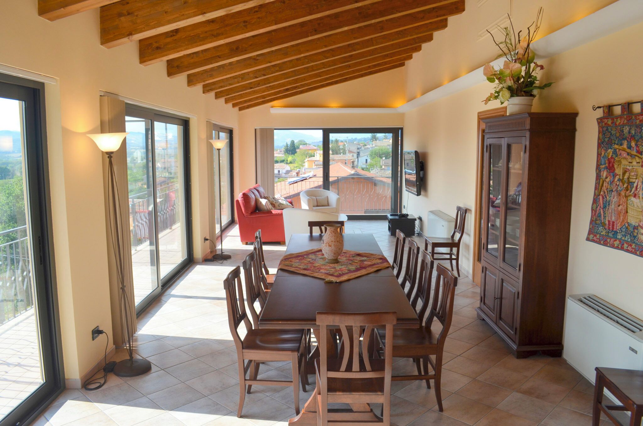 Apartment, Balcony | Interior