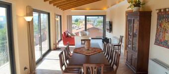 Panoramic Apartment near Gubbio