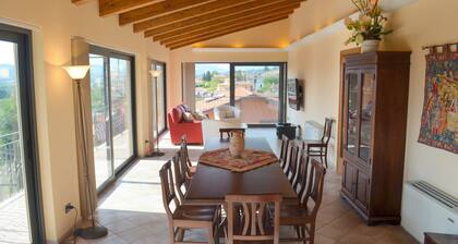 Panoramic Apartment near Gubbio