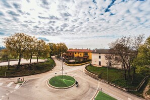 Apartamento, sacada | Fachada